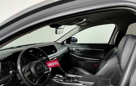 Hyundai Sonata VIII, 2020 год, 2 250 000 рублей, 20 фотография