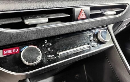 Hyundai Sonata VIII, 2020 год, 2 250 000 рублей, 25 фотография