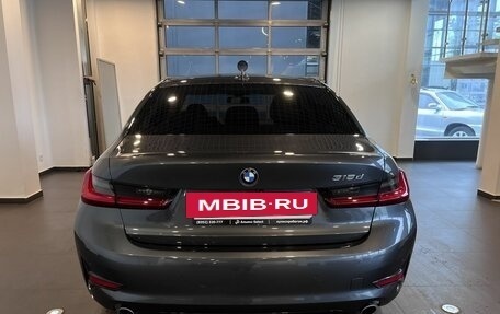BMW 3 серия, 2021 год, 3 200 000 рублей, 4 фотография