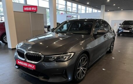 BMW 3 серия, 2021 год, 3 200 000 рублей, 7 фотография