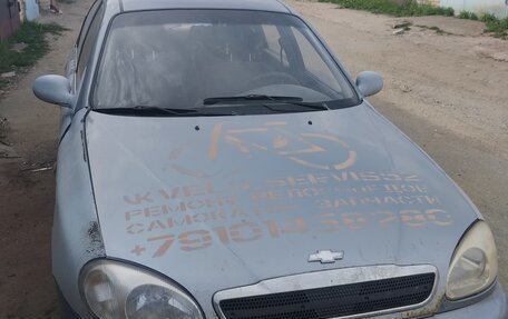 Chevrolet Lanos I, 2008 год, 30 000 рублей, 2 фотография