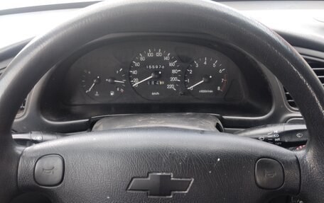 Chevrolet Lanos I, 2008 год, 30 000 рублей, 4 фотография