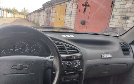 Chevrolet Lanos I, 2008 год, 30 000 рублей, 5 фотография