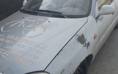 Chevrolet Lanos I, 2008 год, 30 000 рублей, 6 фотография