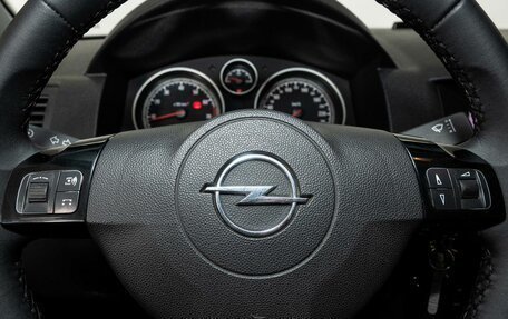 Opel Astra H, 2010 год, 690 000 рублей, 9 фотография