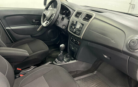 Renault Sandero II рестайлинг, 2022 год, 1 410 000 рублей, 8 фотография