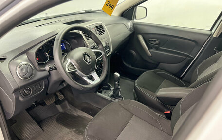 Renault Sandero II рестайлинг, 2022 год, 1 410 000 рублей, 13 фотография