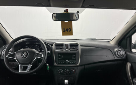 Renault Sandero II рестайлинг, 2022 год, 1 410 000 рублей, 17 фотография