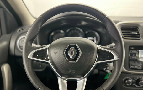 Renault Sandero II рестайлинг, 2022 год, 1 410 000 рублей, 18 фотография