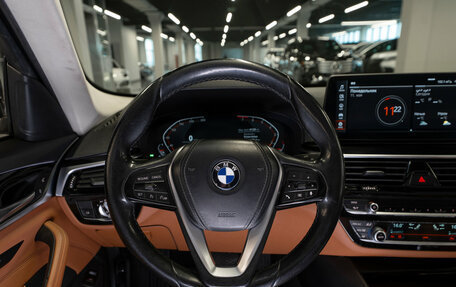 BMW 5 серия, 2022 год, 3 750 000 рублей, 10 фотография