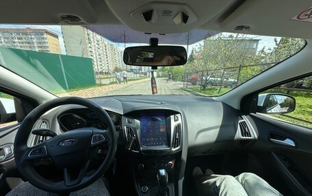 Ford Focus III, 2015 год, 1 100 000 рублей, 1 фотография