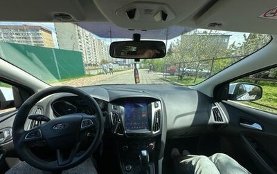 Ford Focus III, 2015 год, 1 100 000 рублей, 1 фотография
