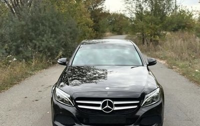 Mercedes-Benz C-Класс, 2016 год, 2 950 000 рублей, 1 фотография