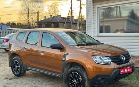 Renault Duster, 2021 год, 2 050 000 рублей, 1 фотография