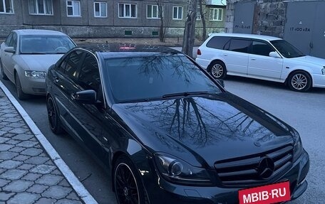 Mercedes-Benz C-Класс, 2012 год, 1 599 999 рублей, 1 фотография