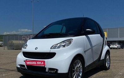Smart Fortwo III, 2011 год, 570 000 рублей, 1 фотография