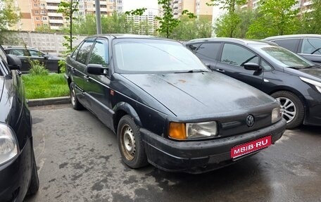 Volkswagen Passat B3, 1992 год, 190 000 рублей, 1 фотография