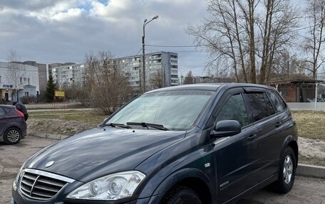 SsangYong Kyron I, 2010 год, 580 000 рублей, 1 фотография