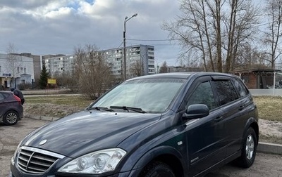 SsangYong Kyron I, 2010 год, 580 000 рублей, 1 фотография