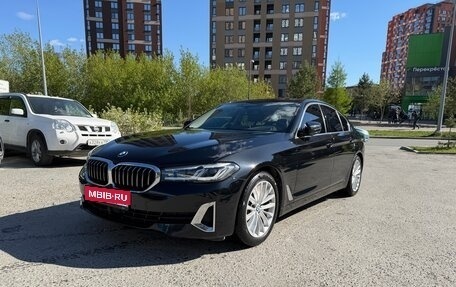 BMW 5 серия, 2020 год, 4 999 999 рублей, 1 фотография