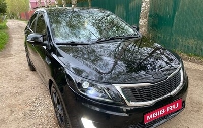 KIA Rio III рестайлинг, 2011 год, 700 000 рублей, 1 фотография