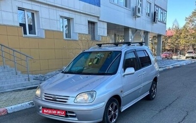 Toyota Raum I, 1998 год, 370 000 рублей, 1 фотография