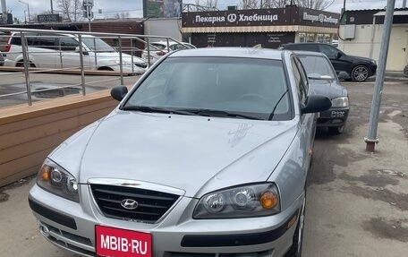 Hyundai Elantra III, 2005 год, 370 000 рублей, 1 фотография