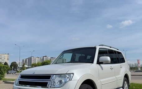Mitsubishi Pajero IV, 2014 год, 3 200 000 рублей, 1 фотография