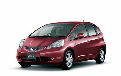 Honda Fit III, 2009 год, 370 000 рублей, 1 фотография