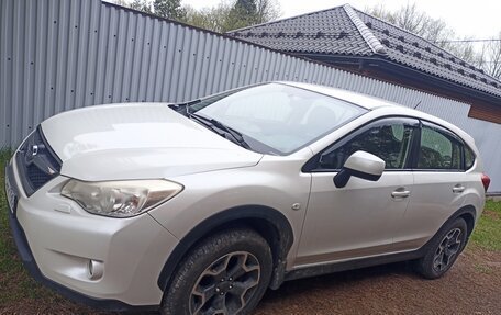 Subaru Impreza IV, 2012 год, 1 300 000 рублей, 1 фотография