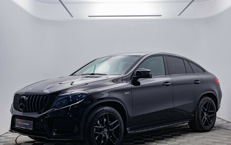 Mercedes-Benz GLE Coupe, 2015 год, 4 090 000 рублей, 1 фотография