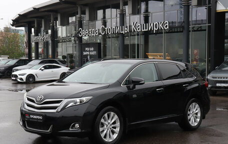 Toyota Venza I, 2013 год, 2 300 000 рублей, 1 фотография