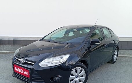 Ford Focus III, 2013 год, 849 000 рублей, 1 фотография