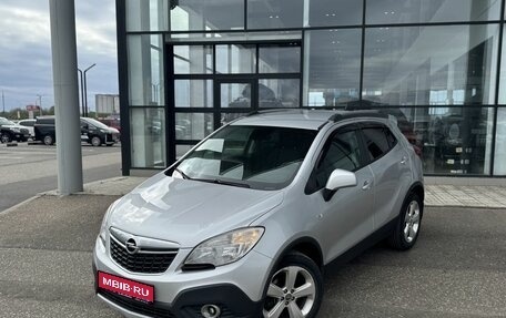 Opel Mokka I, 2013 год, 900 000 рублей, 1 фотография