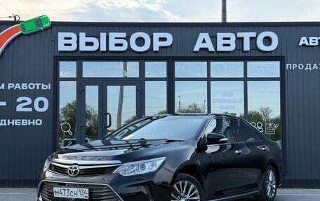 Toyota Camry, 2012 год, 1 370 000 рублей, 1 фотография