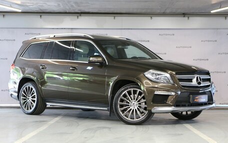 Mercedes-Benz GL-Класс, 2013 год, 2 950 000 рублей, 1 фотография
