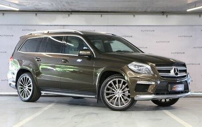 Mercedes-Benz GL-Класс, 2013 год, 2 950 000 рублей, 1 фотография