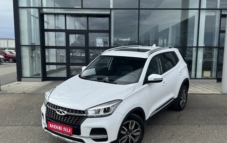 Chery Tiggo 4 I рестайлинг, 2022 год, 1 290 000 рублей, 1 фотография