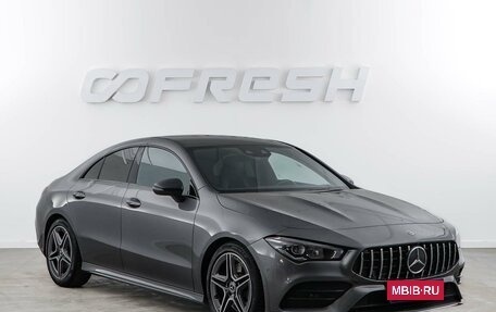 Mercedes-Benz CLA, 2019 год, 3 298 999 рублей, 1 фотография