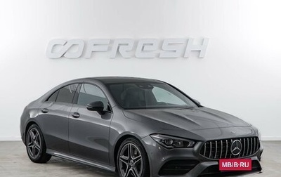 Mercedes-Benz CLA, 2019 год, 3 298 999 рублей, 1 фотография