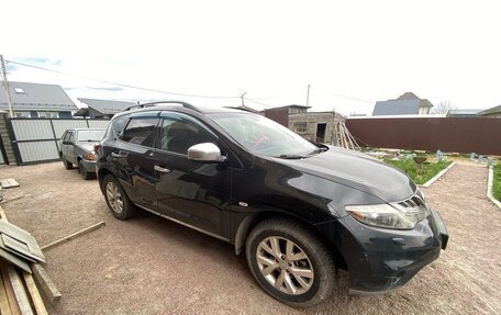 Nissan Murano, 2012 год, 1 230 000 рублей, 1 фотография