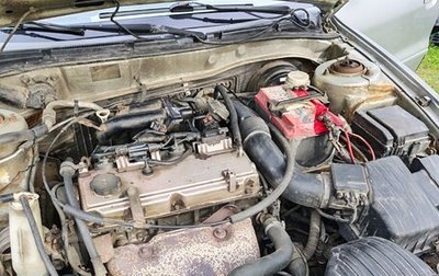 Mitsubishi Galant VIII, 2002 год, 380 000 рублей, 1 фотография