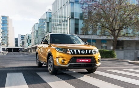 Suzuki Vitara II рестайлинг, 2019 год, 1 500 000 рублей, 1 фотография