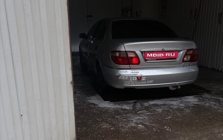 Nissan Almera, 2005 год, 190 000 рублей, 1 фотография