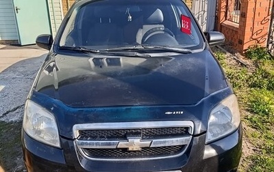 Chevrolet Aveo III, 2009 год, 400 000 рублей, 1 фотография