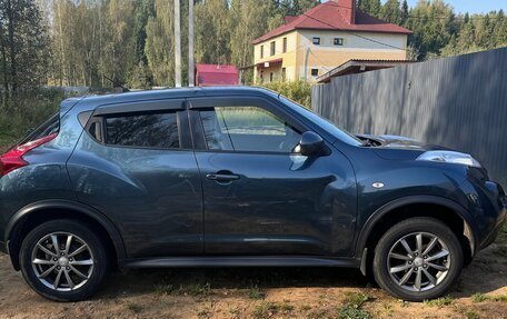 Nissan Juke II, 2013 год, 950 000 рублей, 1 фотография