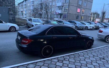 Mercedes-Benz C-Класс, 2012 год, 1 599 999 рублей, 2 фотография