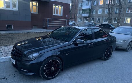 Mercedes-Benz C-Класс, 2012 год, 1 599 999 рублей, 7 фотография