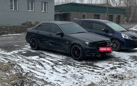 Mercedes-Benz C-Класс, 2012 год, 1 599 999 рублей, 4 фотография