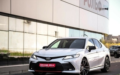 Toyota Camry, 2021 год, 3 689 000 рублей, 1 фотография